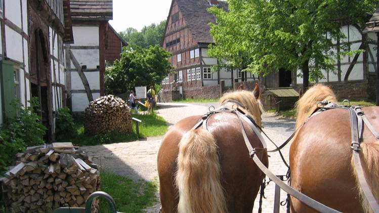 LWL Freilichtmuseum Detmold